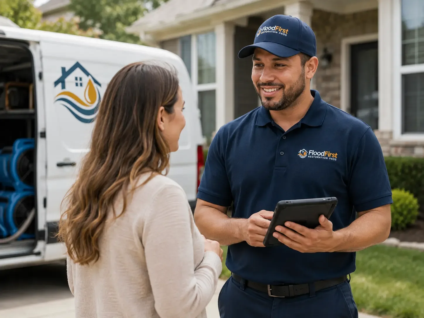 Flood Damage Restoration East China, MI FAQs